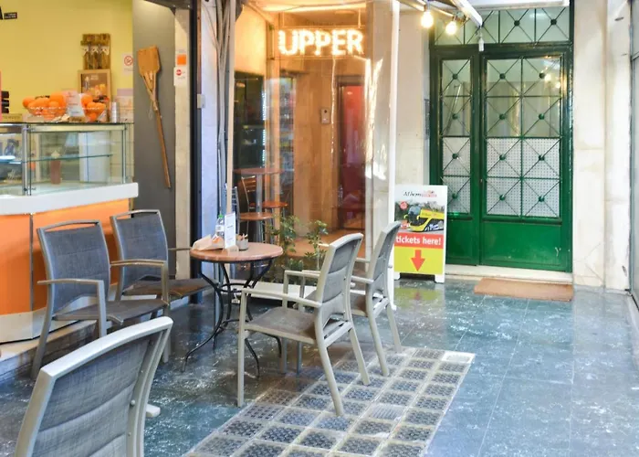 Athens Stylish Studio In Front Of Syntagma Metro Stop For 2