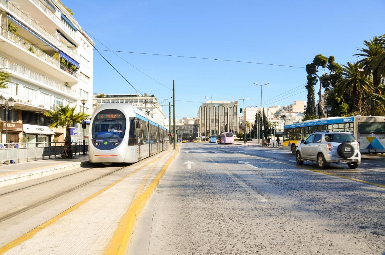Stylish In Front Of Syntagma Metro Stop For 2 * Athens